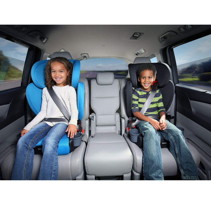 Siège d'Auto Rehausseur Skyline 40-120 - Dusk-Britax-BRA-E1C249H-CLÉMENT