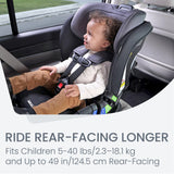 Siège d'Auto 5-65lb Poplar™ - Onyx-Britax-BRA-E1C963M-CLÉMENT