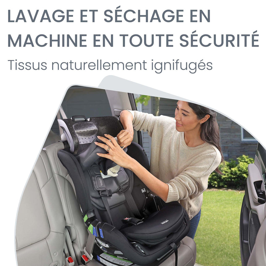 Siège d'Auto 5-65lb Poplar™ - Onyx-Britax-BRA-E1C963M-CLÉMENT