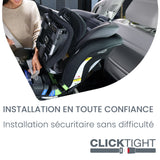 Siège d'Auto 5-65lb Poplar™ - Onyx-Britax-BRA-E1C963M-CLÉMENT