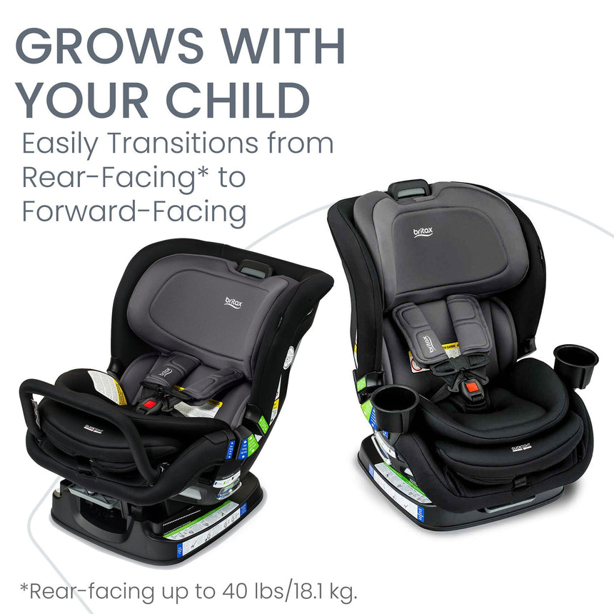 Siège d'Auto 5-65lb Poplar™ - Onyx-Britax-BRA-E1C963M-CLÉMENT