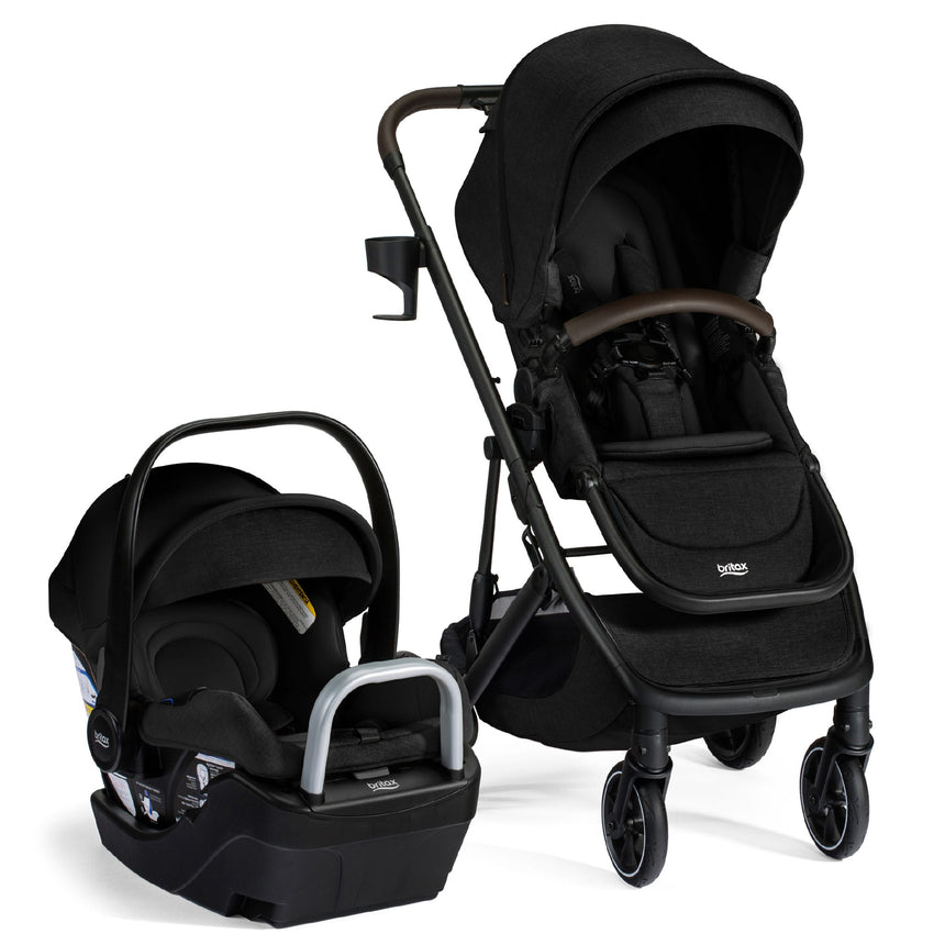 Système de Voyage Prism™ - Raven Noir-Britax-BRA-TD657A-CLÉMENT