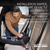 Système de Voyage Prism™ - Raven Noir-Britax-BRA-TD657A-CLÉMENT