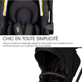 Système de Voyage Prism™ - Raven Noir-Britax-BRA-TD657A-CLÉMENT