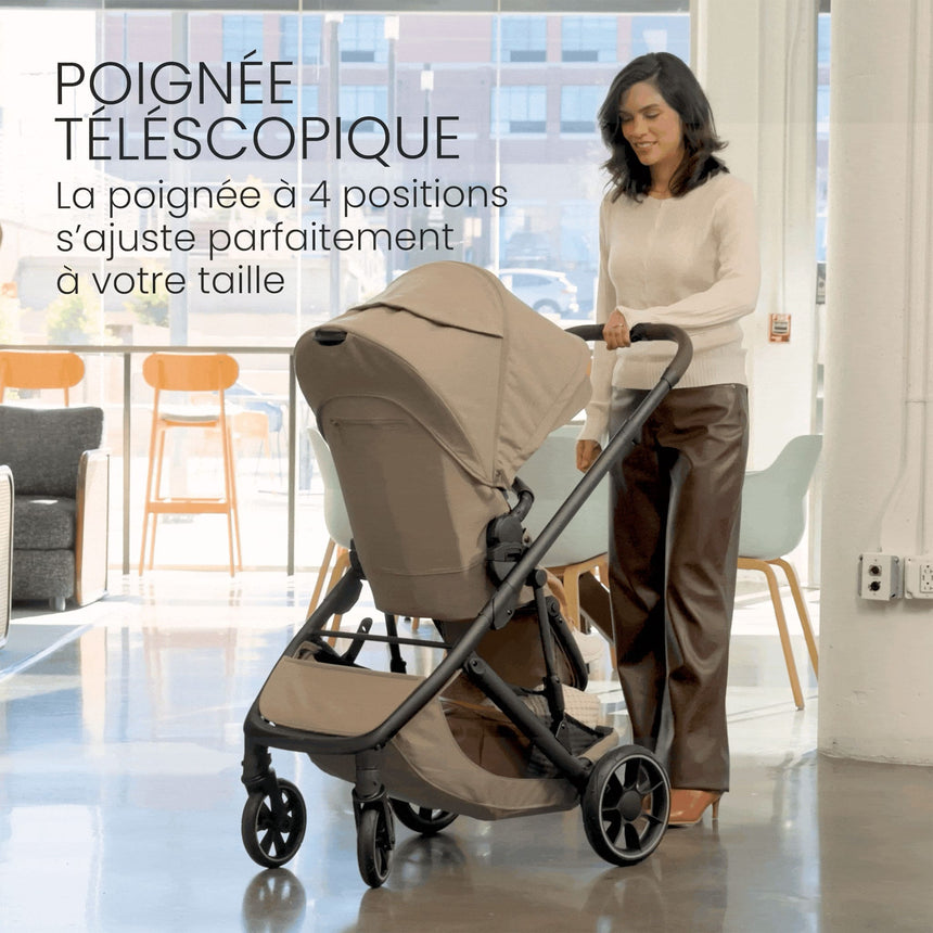 Système de Voyage Prism™ - Raven Noir-Britax-BRA-TD657A-CLÉMENT