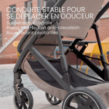 Système de Voyage Prism™ - Raven Noir-Britax-BRA-TD657A-CLÉMENT