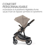 Système de Voyage Prism™ - Raven Noir-Britax-BRA-TD657A-CLÉMENT