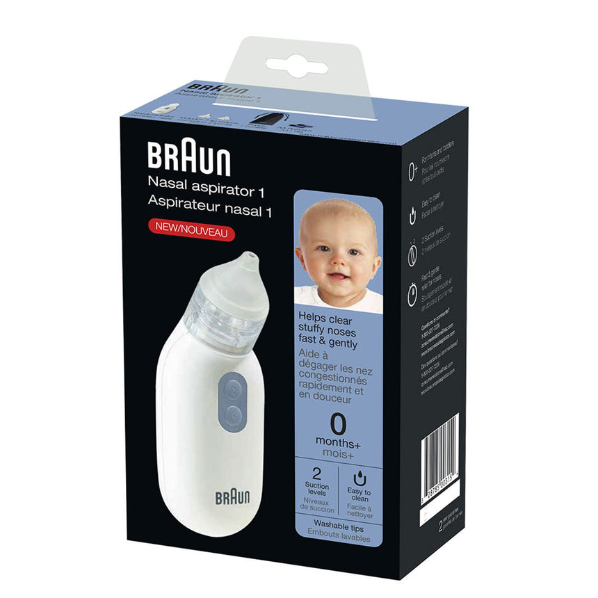 Aspirateur Nasal 1 Braun-Braun-BRN-BNA100CA-CLÉMENT