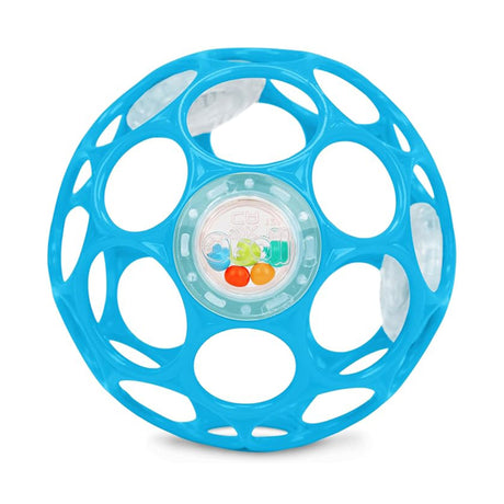 Balle Oball - Bleu-Bright Starts-BRS-11483-TURQ-CLÉMENT