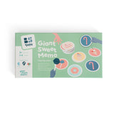 Mémo géant des sucreries-Clement - Equipement-BST-GA492-CLÉMENT