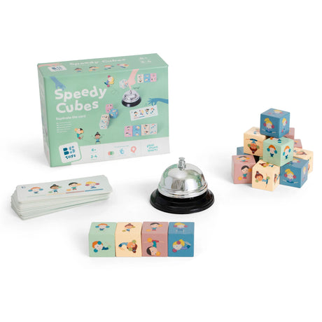 Cubes de vitesse-Clement - Equipement-BST-GA498-CLÉMENT