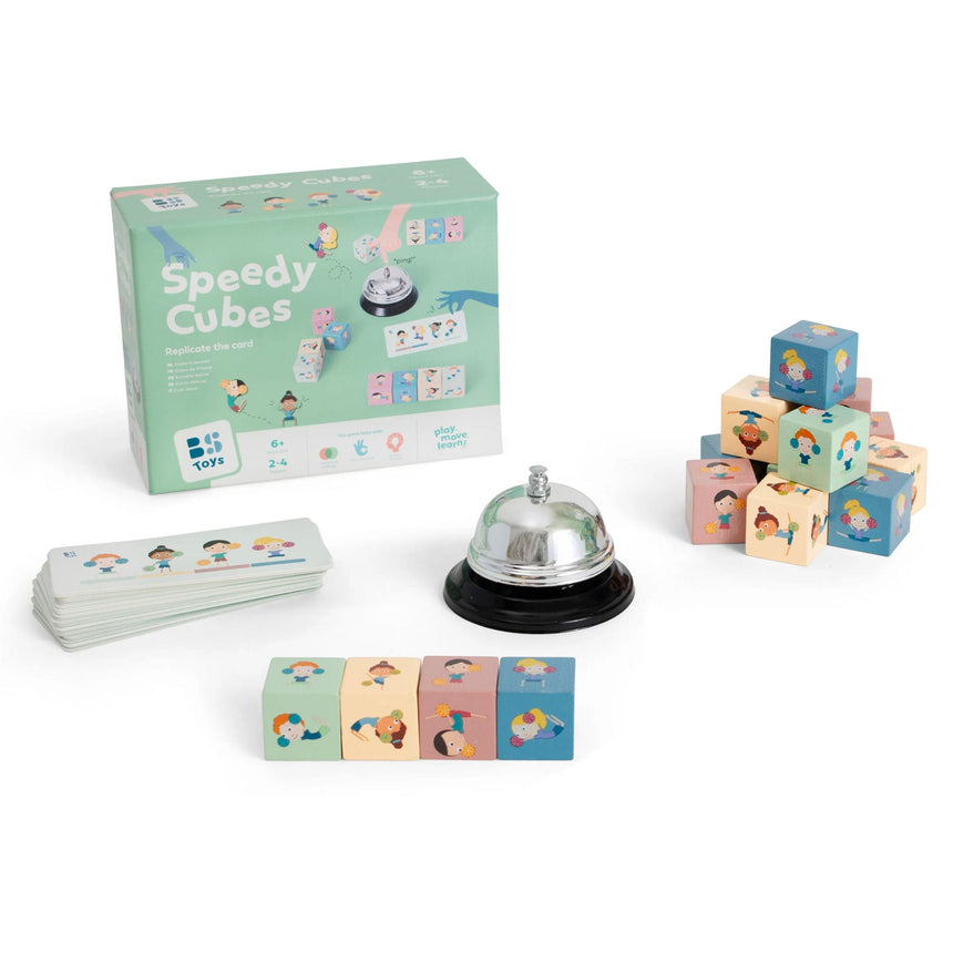 Cubes de vitesse-Clement - Equipement-BST-GA498-CLÉMENT