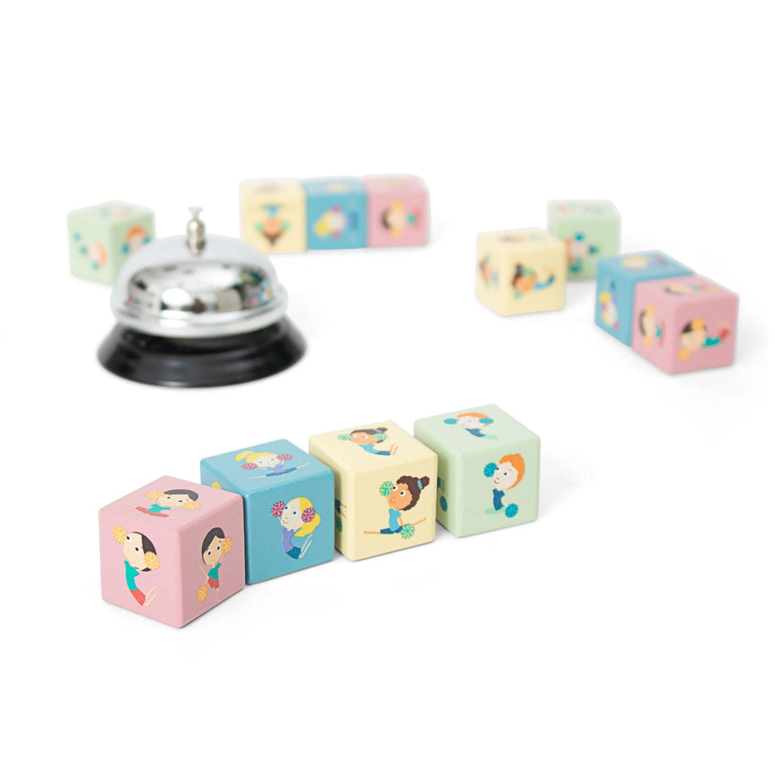 Cubes de vitesse-Clement - Equipement-BST-GA498-CLÉMENT