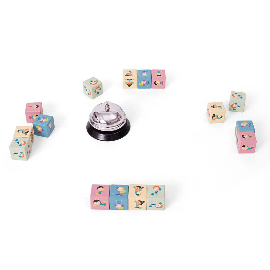 Cubes de vitesse-Clement - Equipement-BST-GA498-CLÉMENT