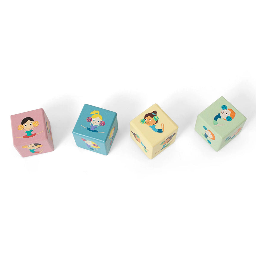 Cubes de vitesse-Clement - Equipement-BST-GA498-CLÉMENT
