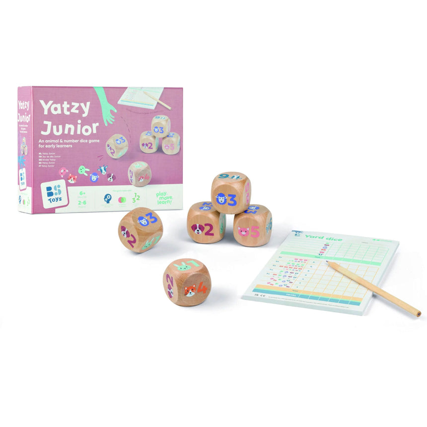 Yatzy Junior-Clement - Equipement-BST-GA522-CLÉMENT