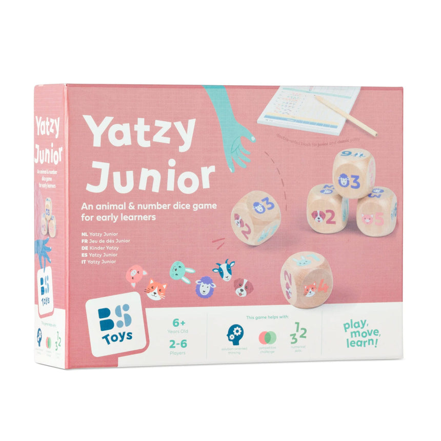 Yatzy Junior-Clement - Equipement-BST-GA522-CLÉMENT