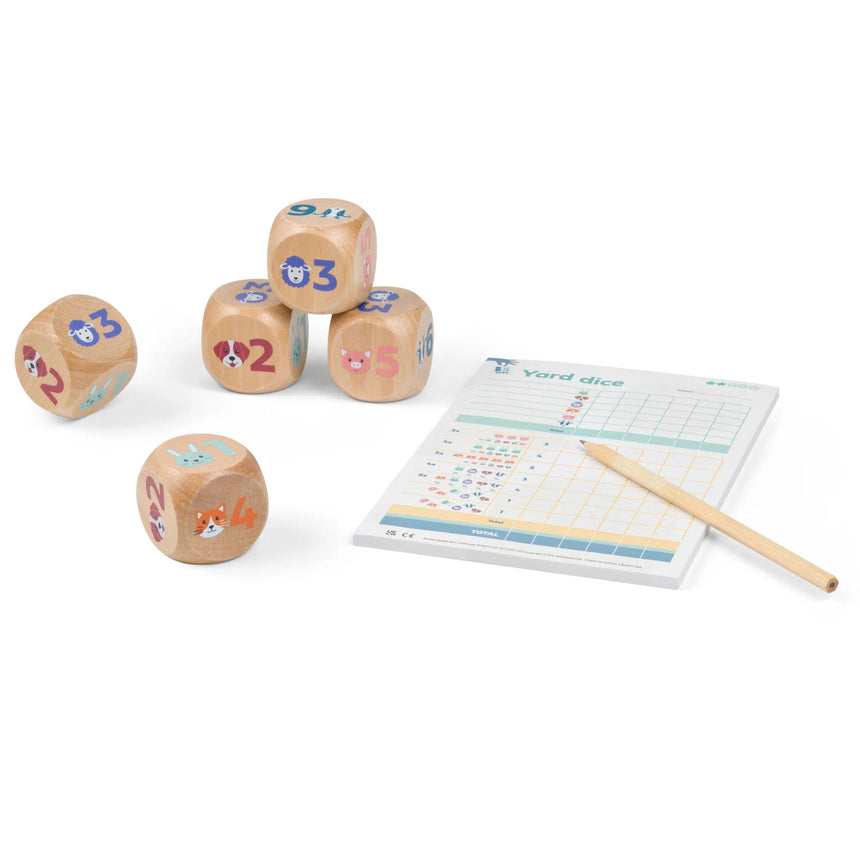 Yatzy Junior-Clement - Equipement-BST-GA522-CLÉMENT