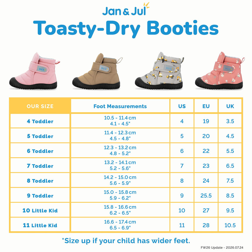 Bottes Noires Toasty-Dry Pointures 5-11-Jan n Jul-JAJ-BTB-BLK-CLÉMENT