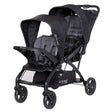 Poussette Sit N' Stand® Double 2.0 - Noir Dash-Baby Trend-BTR-NC28F00-CLÉMENT