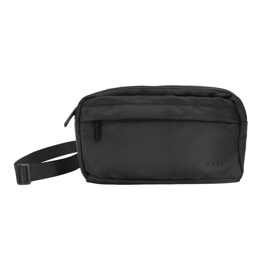 Sac À Bandoulière - Noir-Bugatti-BU3-CBY2715BUBLK-CLÉMENT