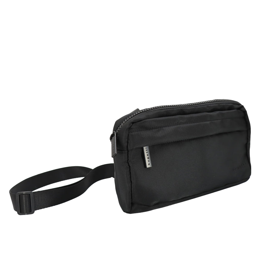 Sac À Bandoulière - Noir-Bugatti-BU3-CBY2715BUBLK-CLÉMENT