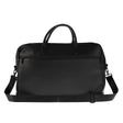 Sac de Voyage 2-en-1 Cuir Végan - Noir-Bugatti-BU3-DUF2659BUBLK-CLÉMENT