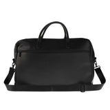 Sac de Voyage 2-en-1 Cuir Végan - Noir-Bugatti-BU3-DUF2659BUBLK-CLÉMENT