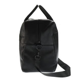 Sac de Voyage 2-en-1 Cuir Végan - Noir-Bugatti-BU3-DUF2659BUBLK-CLÉMENT