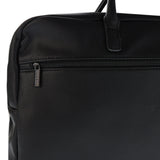 Sac de Voyage 2-en-1 Cuir Végan - Noir-Bugatti-BU3-DUF2659BUBLK-CLÉMENT