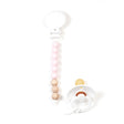 Attache-Suce - Pur Rose Bois-Bulle-BUB-B-AR001-01-CLÉMENT