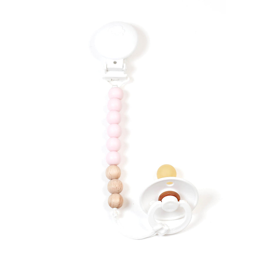 Attache-Suce - Pur Rose Bois-Bulle-BUB-B-AR001-01-CLÉMENT