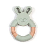 Anneau de Dentition Lapin - Sauge-Bulle-BUB-B-HA003-06-CLÉMENT