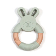 Anneau de Dentition Lapin - Sauge-Bulle-BUB-B-HA003-06-CLÉMENT