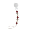 Attache-suce Maxi - Brique Taupe-Bulle-BUB-B-MS001-08-CLÉMENT