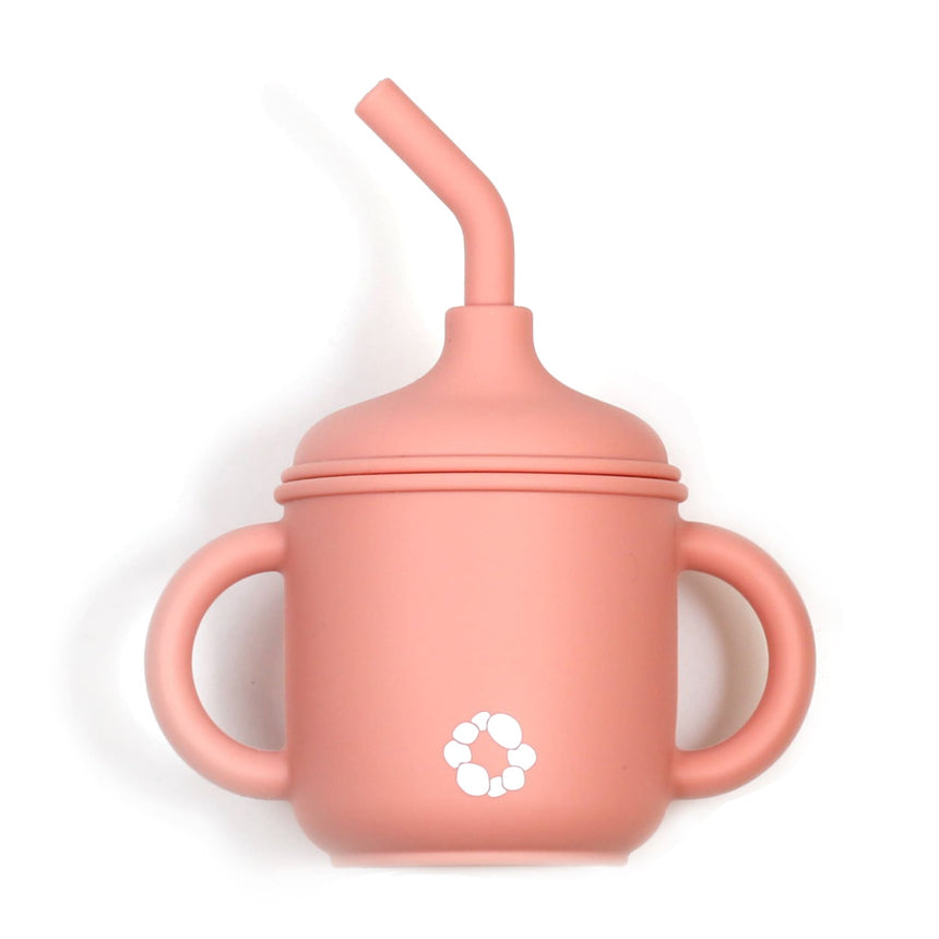 Gobelet Paille en Silicone - Blush-Bulle-BUB-B-VA002-12-CLÉMENT