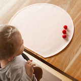 Napperon en Silicone - Pêche-Bulle-BUB-B-VA004-01-CLÉMENT