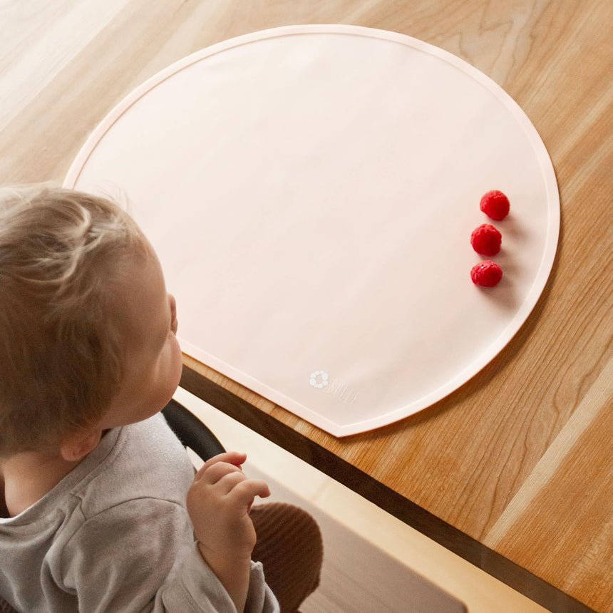 Napperon en Silicone - Pêche-Bulle-BUB-B-VA004-01-CLÉMENT