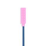 Croque-Crayon Bloc Rose-Bulle-BUB-CROQUEBLOCRS-CLÉMENT