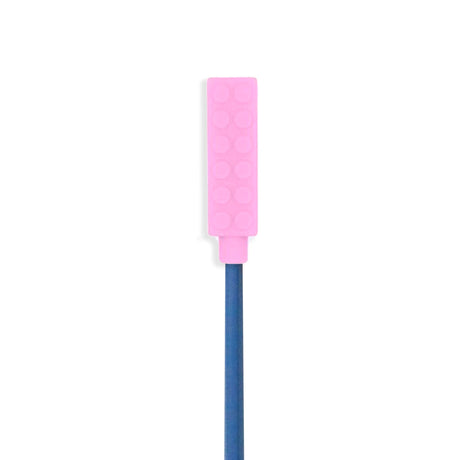 Croque-Crayon Bloc Rose-Bulle-BUB-CROQUEBLOCRS-CLÉMENT