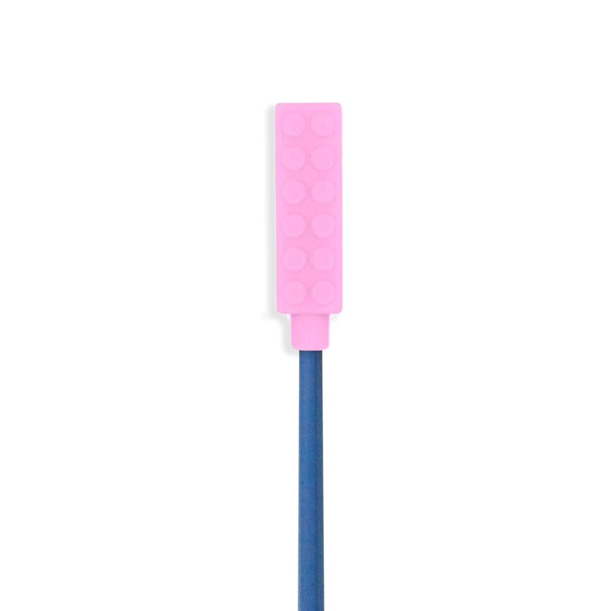 Croque-Crayon Bloc Rose-Bulle-BUB-CROQUEBLOCRS-CLÉMENT