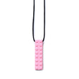 Pendentif Bloc - Rose-Bulle-BUB-MB-PE009-04-CLÉMENT