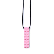 Pendentif Bloc - Rose-Bulle-BUB-MB-PE009-04-CLÉMENT