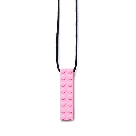 Pendentif Bloc - Rose-Bulle-BUB-MB-PE009-04-CLÉMENT