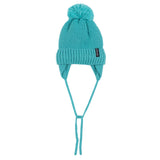 Tuque Tricot Turquoise 2-6ans-Buki-Turquoise-2-4-BUC-F25TU762-2-CLÉMENT