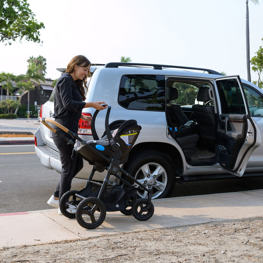 Adaptateur de siège d'auto Era - Clek/Maxi Cosi/Cybex/Nuna-Bumbleride-BUE-MNCE-14-CLÉMENT