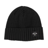 Tuque Noire Leo 7-16ans-Bula-BUL-KABLEO2-NOI-CLÉMENT