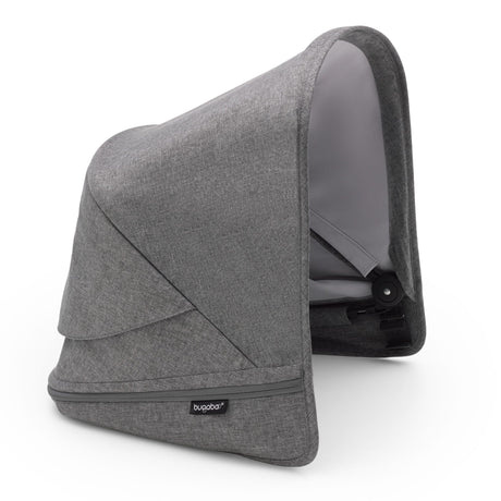 Toit pour Donkey5 - Gris Melange-Bugaboo-BUO-100003002-CLÉMENT