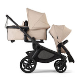 Second Siège Kangaroo - Noir / Taupe-Bugaboo-BUO-100281018-CLÉMENT
