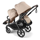 Second Siège Kangaroo - Noir / Taupe-Bugaboo-BUO-100281018-CLÉMENT
